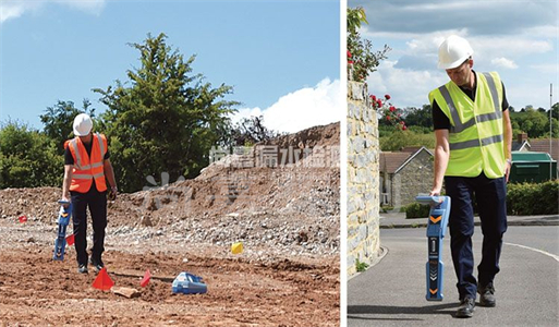 黎平管线探测服务