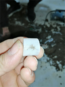 黎平暖气管道漏点检测